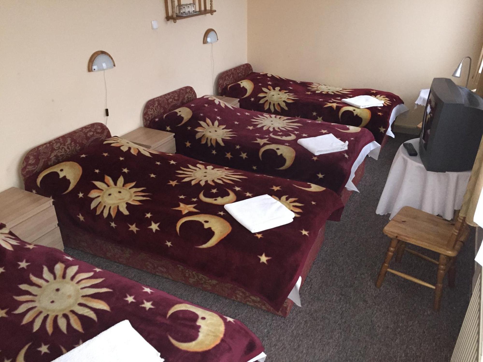 Hotel Daisy Budget, Krakow